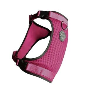 CANADA POOCH The Everything Harness Mesh Series Pink Dog Size Medium